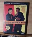 Rush Hour - DVD mit Jackie Chan und Chris Tucker