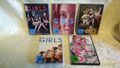 Girls - Staffel 1+2+3+4+5 (Season 1-5) - DVD Serie - Deutsch (Fast Komplett)