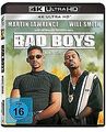 Bad Boys - Harte Jungs (4K Ultra HD) [Blu-ray] | DVD | Zustand sehr gut