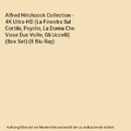 Alfred Hitchcock Collection - 4K Ultra-HD (La Finestra Sul Cortile, Psycho, La D