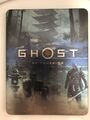 Ghost of Tsushima Custom-Made G2 Steelbook Case PS4/PS5 (NO GAME)