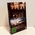 6 DVD - Once upon a Time - Es war einmal... - Staffel 1 - GUT