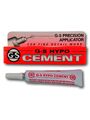 G-S Hypo Cement Spezial Kleber für Schmuck Uhren Glas Metall (€1883,31/1KG)