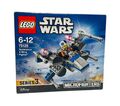 LEGO® Star Wars™ 75125 Resistance X-Wing Fighter Microfighter NEU OVP EOL