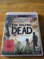 The Walking Dead, Sony PlayStation 3, PS3, Telltale, OVP, PAL, vollständig