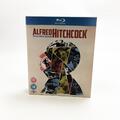 Alfred Hitchcock The Masterpiece Box Set Collection Blu-ray [UK-Import]