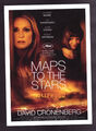 Maps to the Stars (2014) Filmkarte-Cinema Sammelkarte-Plakatkarten