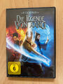 DVD Die Legende von Aang Kinder Film Abenteuer Fantasy