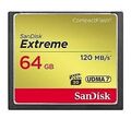 SanDisk CF Extreme 64GB Kompaktflash