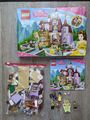 LEGO Disney 41067 Princess Belles bezauberndes Schloss