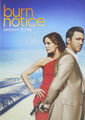 Burn Notice Season 3 DVD