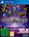 PS4 SEGA Mega Drive Classics - 50 Retro Spiele - NEU & Verpackt - Playstation 4