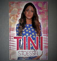 Poster TINI # Martina Stoessel _ Schauspielerin, Sängerin im A3 Format.