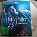 Blu Ray Box Harry Potter
