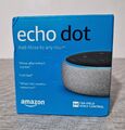 Amazon Echo Dot 3. Generation Smart Speaker mit Alexa Fernfeld Sprachsteuerung