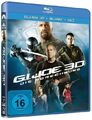 Blu-ray/ G.I. Joe - Die Abrechnung - 3D + 2D Version !! NEU&OVP !!