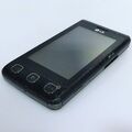 LG KP500 Cookie 6,9" Display schwarz MicroSDXC ~mit Rechnung