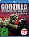 Godzilla - Die Rückkehr des King Kong (1962) - King Kong vs. Godzilla - BLU-RAY