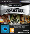 Tomb Raider - Trilogy [Classics HD] für Playstation 3 PS3 | 3 x VOLLVERSIONEN |