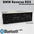 Original BMW Reverse RDS Bluetooth Radio MP3 Kassettenradio Blaupunkt GS1