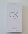 Calvin Klein CK One Eau de Toilette 200ml EDT NEU OVP