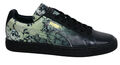 Puma Basket Classic House Of Hackney Black Leather Mens Trainers 357819 01 B13D