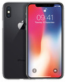 Apple iPhone X 256GB - Ohne Vertrag - Ohne Simlock - 12 Megapixel - Smartphone