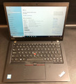 Lenovo ThinkPad X390 Touchscreen i5 8. Gen - 16GB RAM, 256GB SSD, Wind - 10