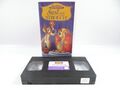 VHS Ref. 40000582 Walt Disney Susi und Strolch 