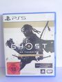 Ghost of Tsushima-Director's Cut (Sony PlayStation 5, 2021)