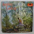 INGEBORG LUDWIG - Oh, Danny Boy 👉🏻 7" Single Vinyl -VG+