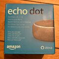 Amazon Echo Dot 3. Generation | Anthrazit | Sprachgesteuerter Lautsprecher | NEU