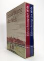 Ausstellungskatalog: Erleuchtung der Welt, 2 Bände, Döring, 2009, Sandstein