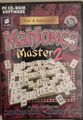 MAHJONGG MASTER 2. HERVORRAGENDES SHANGAI-PUZZLESPIEL FÜR DEN PC!! NEU &VERSIEGELT