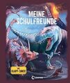 Freundebuch Meine Schulfreunde Dinosaurier Dino Saurier für Grundschule