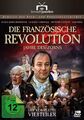 Die französische Revolution - Alle 4 Teile: Jahre des Zorns.. Fernsehjuwelen DVD