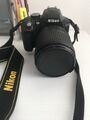 Nikon D3300 24.2MP Fotocamera Reflex Digitale (Kit con AF-S DX 18-55mm f/3.5-5.6