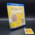 Blu-Ray Film: Robot & Frank mit Frank Langella	Zustand:	Sehr Gut