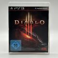 Diablo III | Playstation 3 | PS3 | ohne Anleitung - CD KRATZERFREI✅ HÄNDLER✅
