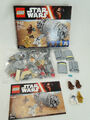 Lego Star Wars 75136 Droid Escape Pod komplett mit Anleitung OBA + OVP