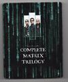 Matrix - The Complete Trilogy (3 Blu-ray Disc Box) Steelbox SEHR GUTER ZUSTAND!