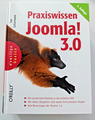 Lehrbuch Praxiswissen Joomla! 3.0 | O'Reilly | NEU!