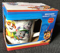 Paw Patrol Tasse Becher im Geschenkkarton