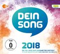 DEIN SONG 2018   CD+DVD NEU