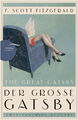 Der große Gatsby - The Great Gatsby von F. Scott Fitzgerald