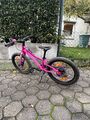 Merida MATTS 20 Zoll Kinderrad pink - kaum genutzt/ Garage