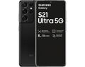 Samsung Galaxy S21 Ultra 5G Dual Sim 128GB entsperrt Phantom schwarz GUTER ZUSTAND