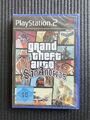 PS2 Grand Theft Auto San Andreas NEU Sealed in Folie OVP Playstation 2