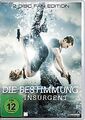 Die Bestimmung - Insurgent [2 DVDs] von Robert Schwentke | DVD | Zustand gut