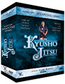 3 DVD Box Collection Kyusho-Jitsu Waffen Tanbo Tanto Yubibo Katana J.P. Bindel